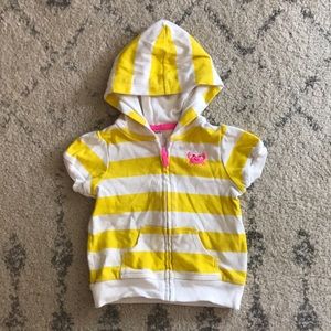 Carter’s hoodie (Girl)